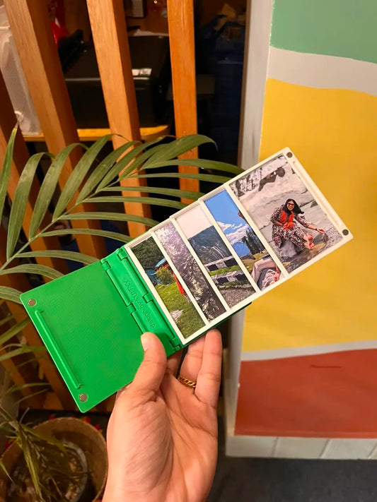 Pocket Photo Album