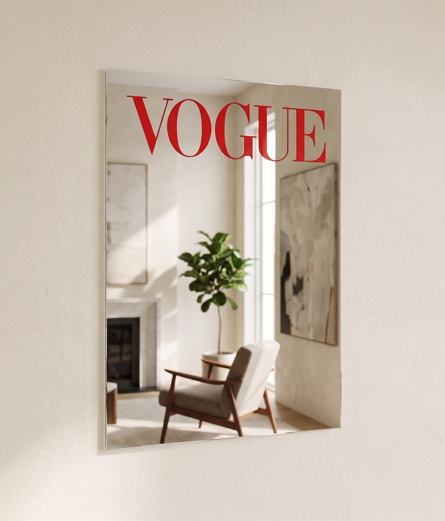 Vogue Mirror