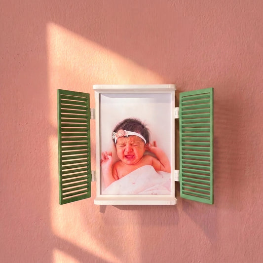 Window Picture Frame