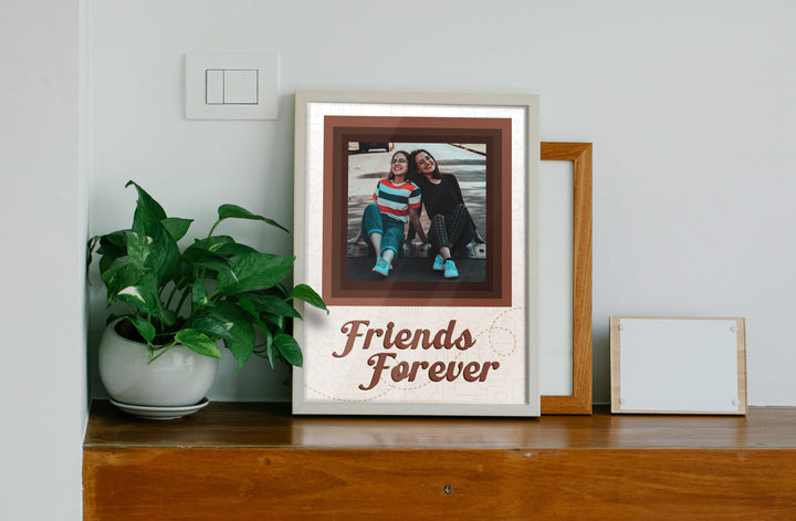 Friends Forever Picture Frame