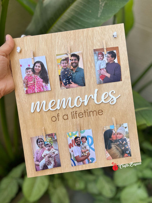 Lifetime Precious Picture Frame