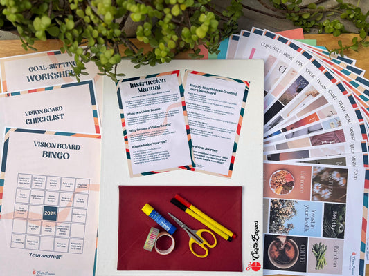 Vision Board DIY Kit