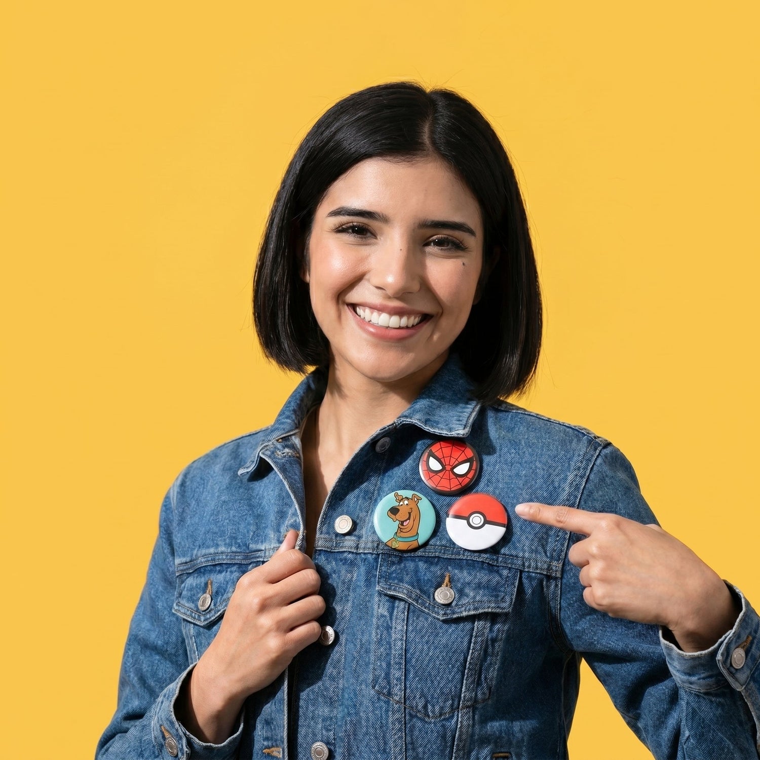 Badges