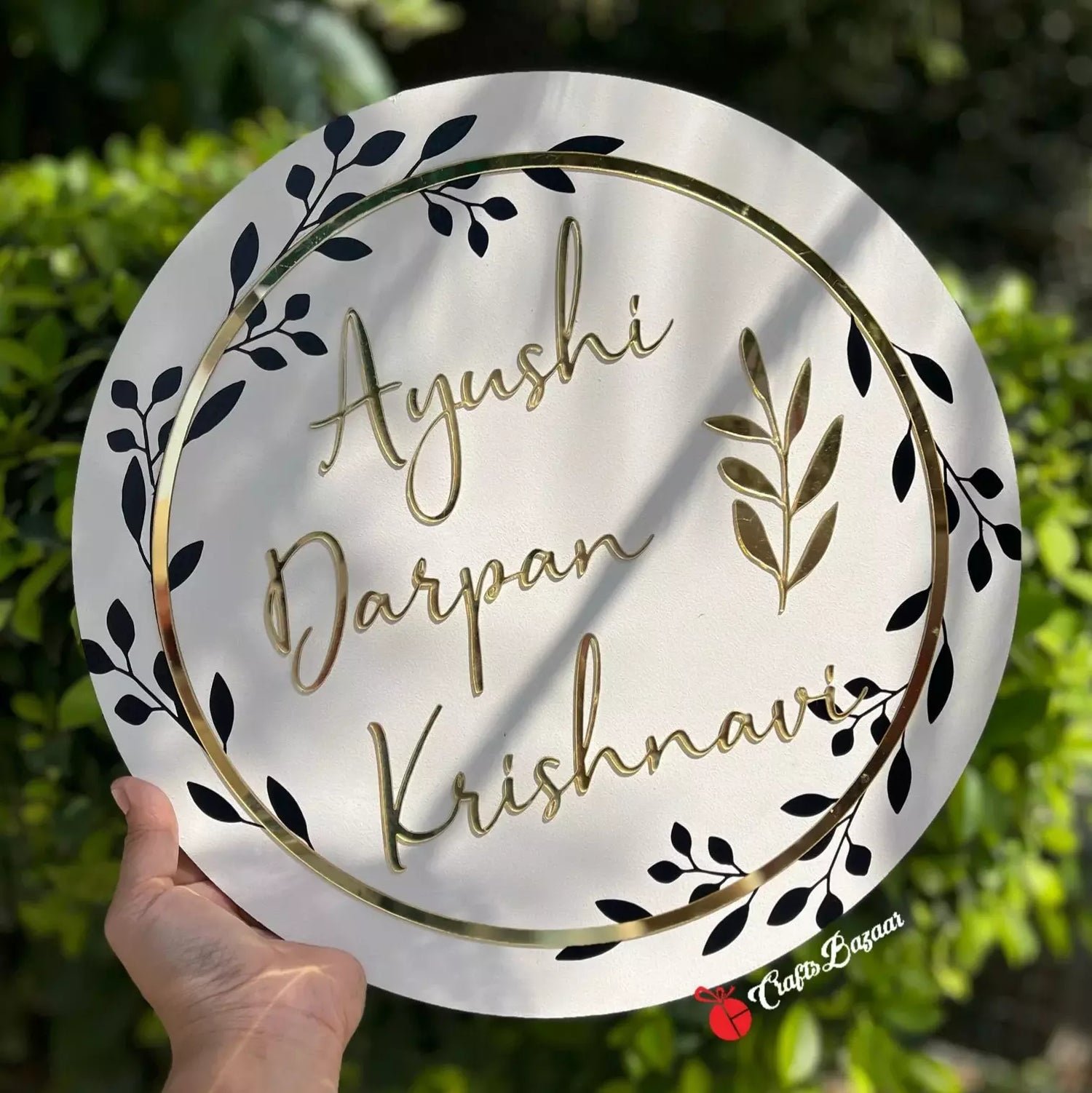 Name Plates