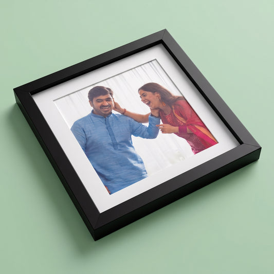 Personalised 5-Inch Photo Frame