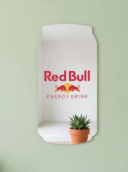 Redbull Acrylic Mirror