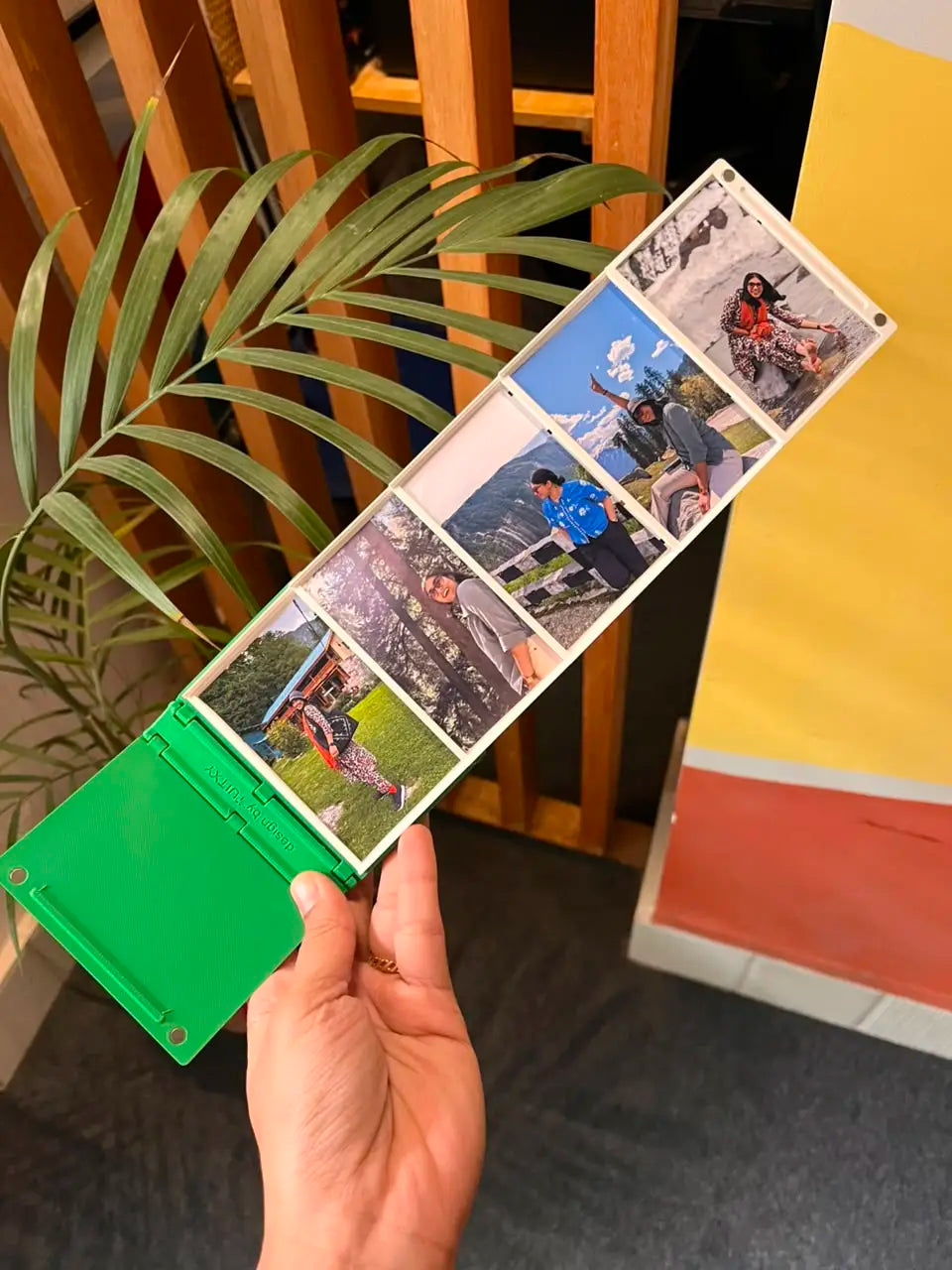 Pocket Photo Album