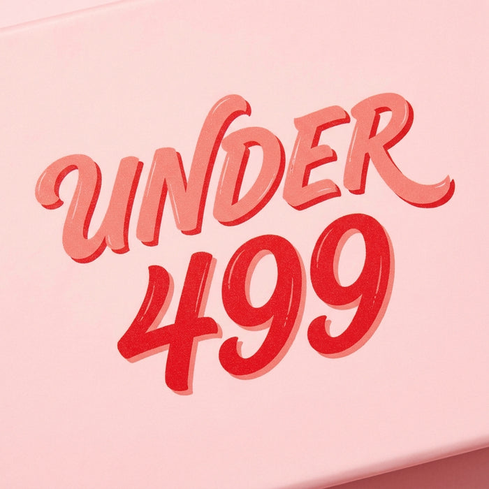 Under ₹499