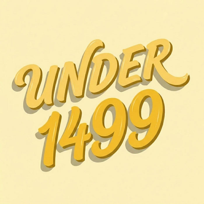 Under ₹1499