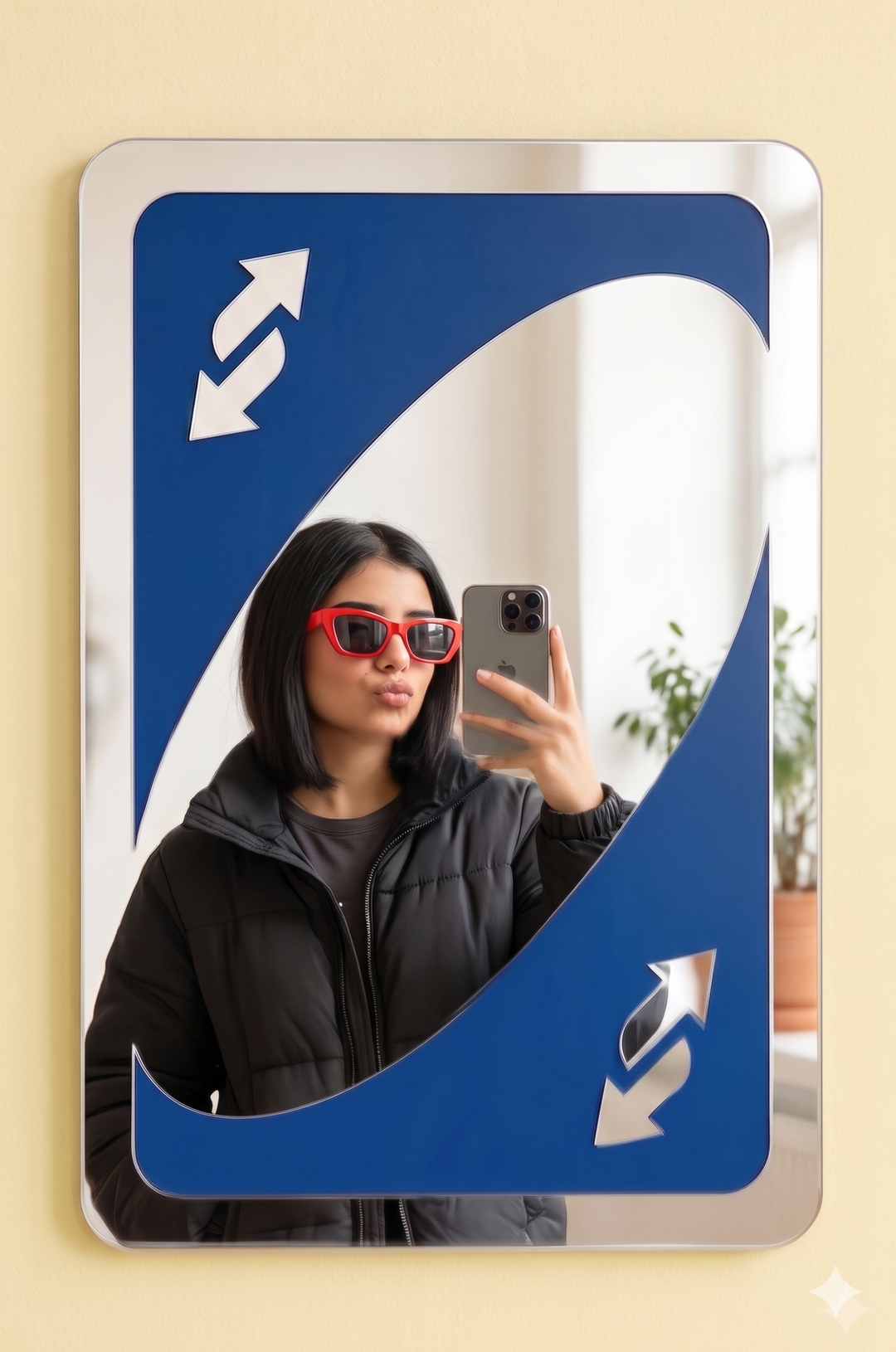 Uno Mirror