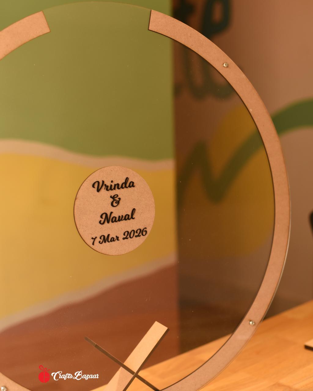 Wedding Guest Dropbox Transparent