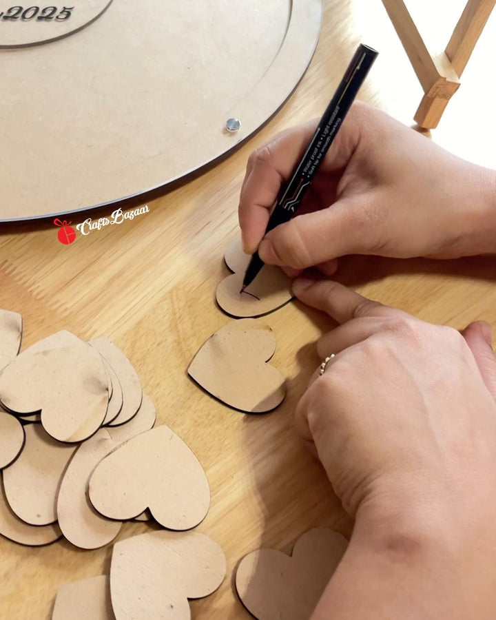 Wedding Guest Dropbox