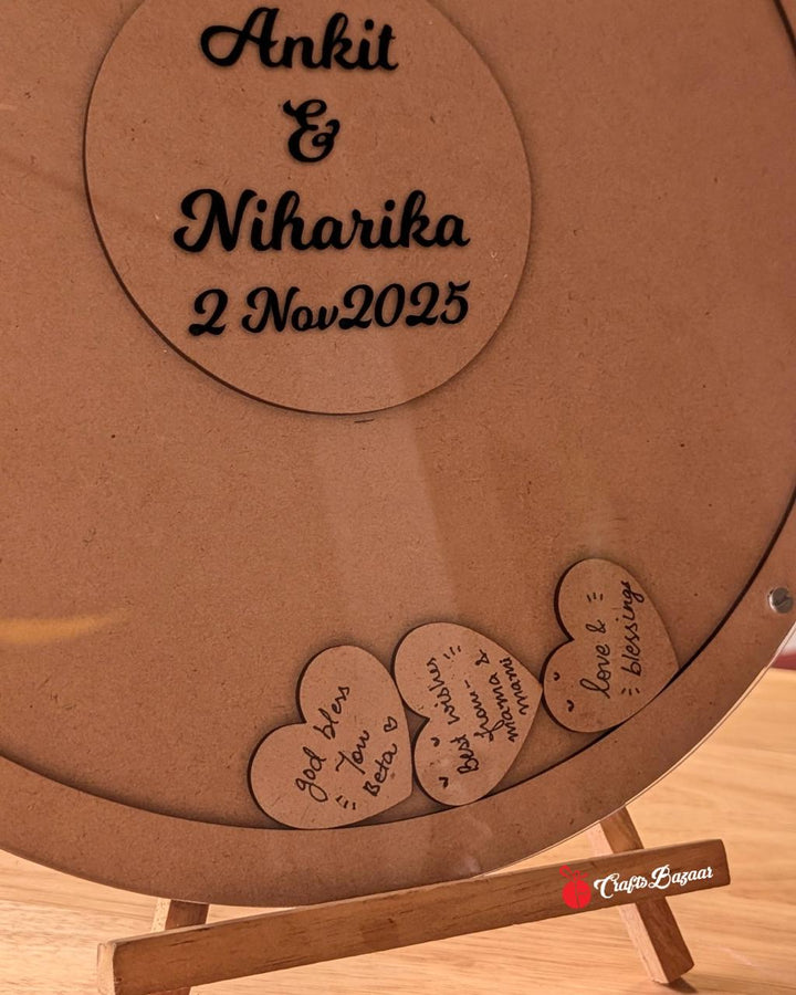 Wedding Guest Dropbox