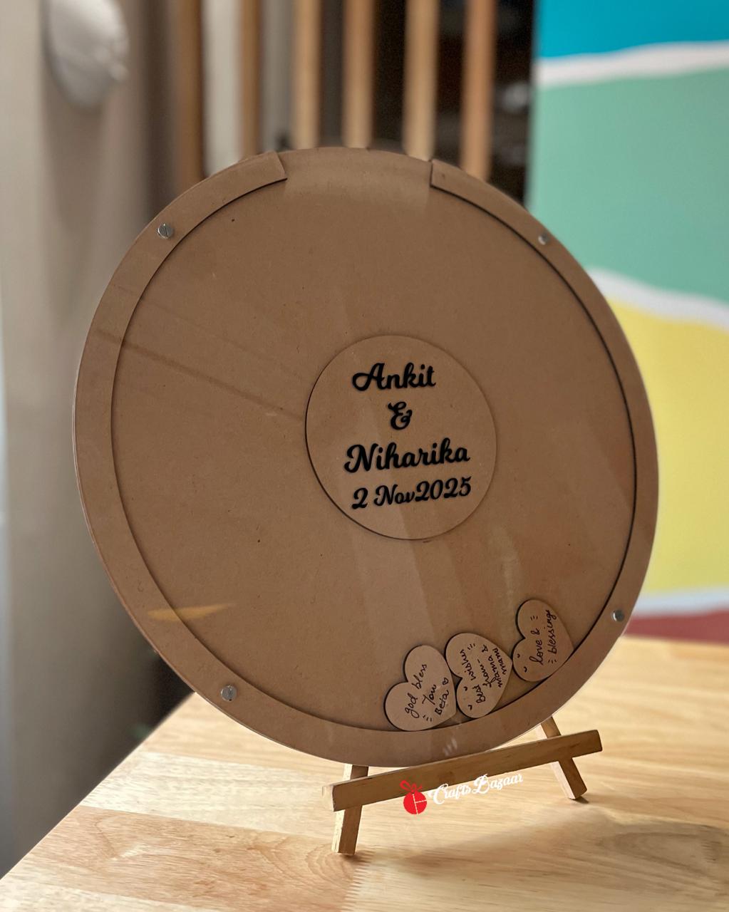 Wedding Guest Dropbox