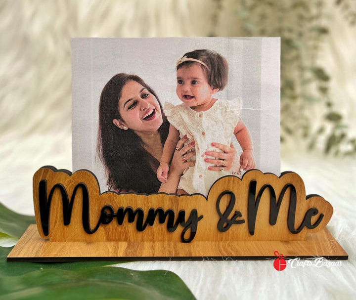 Mommy & Me- Picture Frame