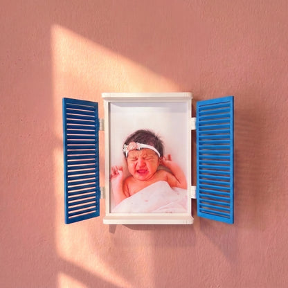 Window Picture Frame