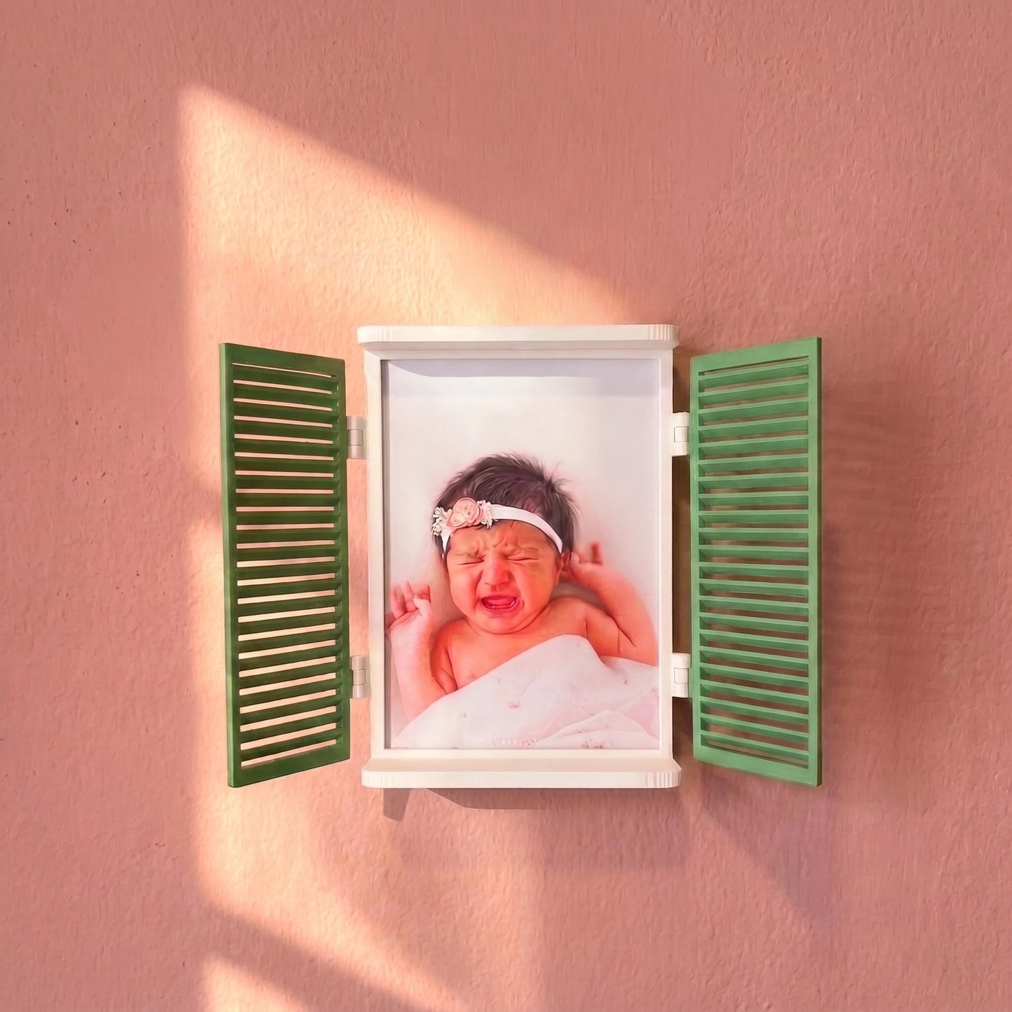 Window Picture Frame
