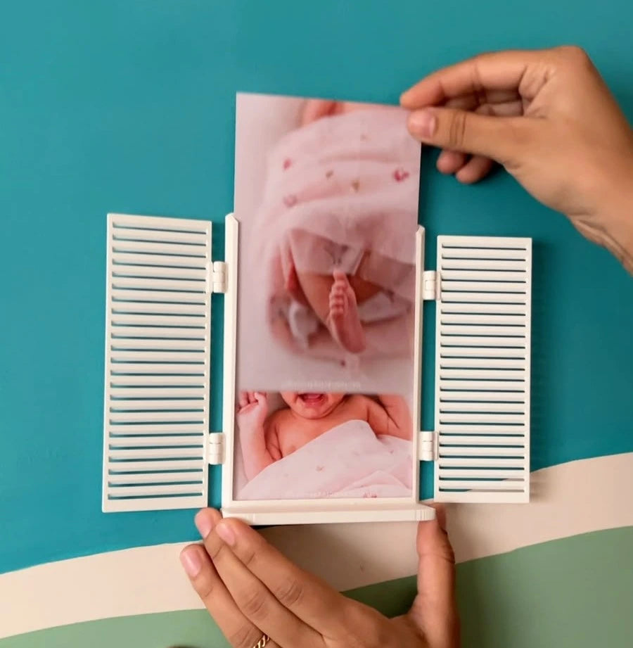 Window Picture Frame