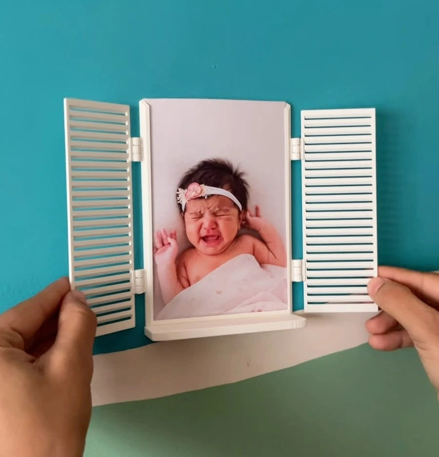 Window Picture Frame