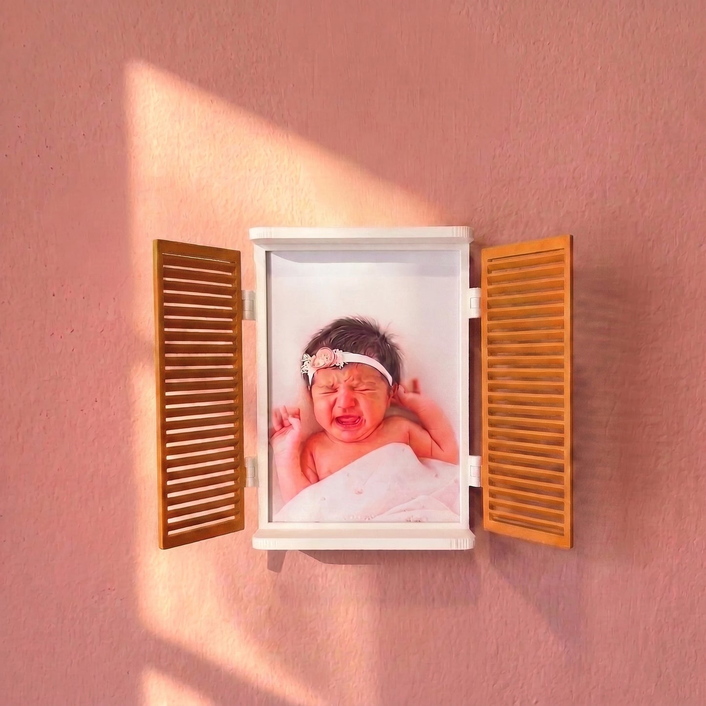 Window Picture Frame
