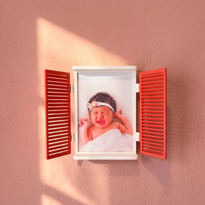 Window Picture Frame