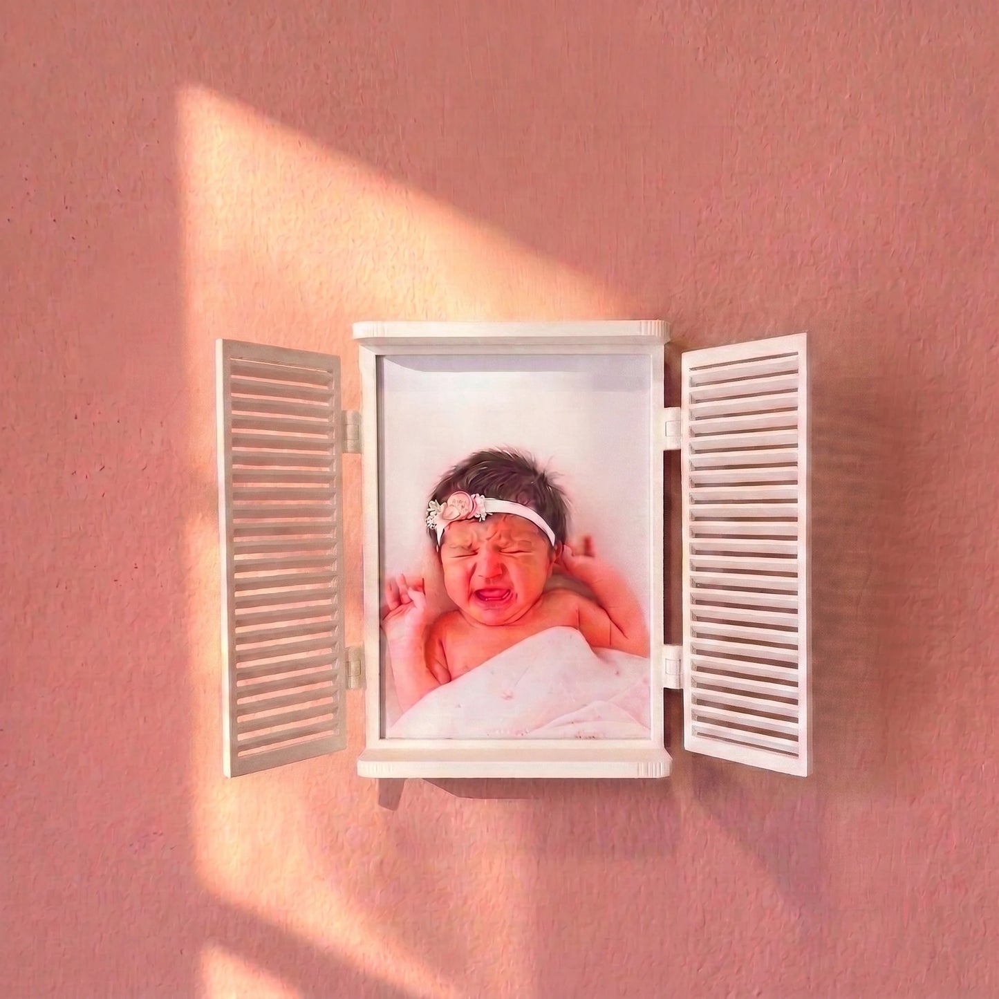Window Picture Frame