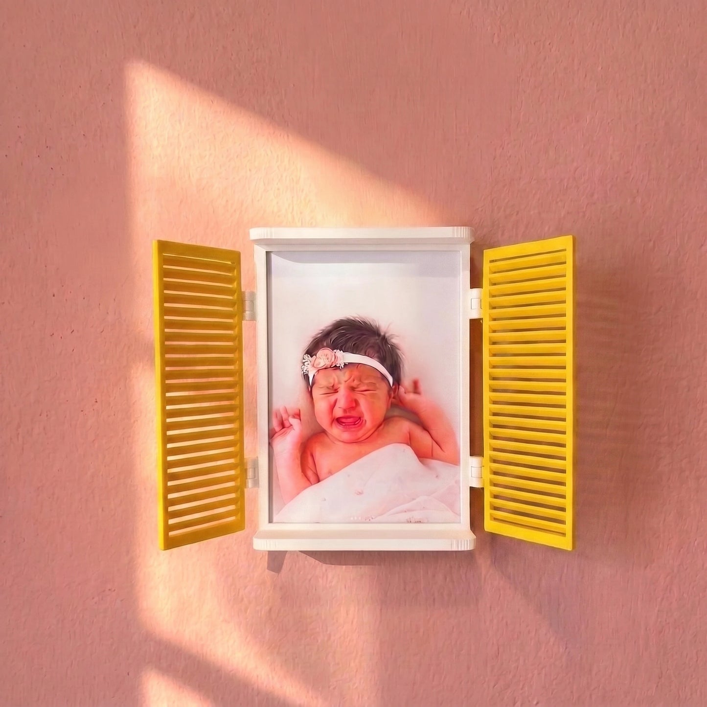Window Picture Frame