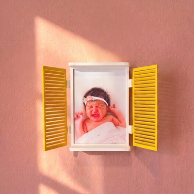 Window Picture Frame