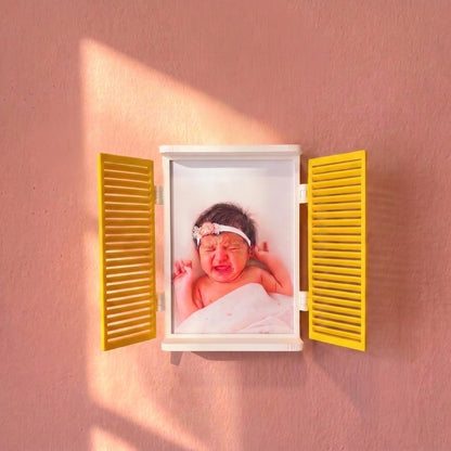 Window Picture Frame