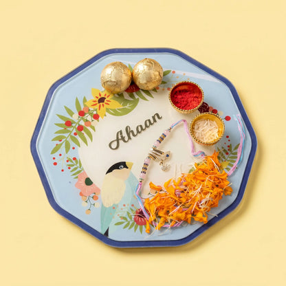 Rakhi Pooja Thali