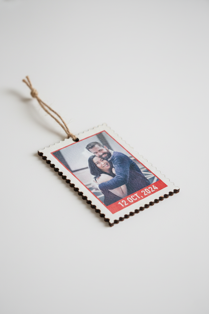 Our Christmas Ornament