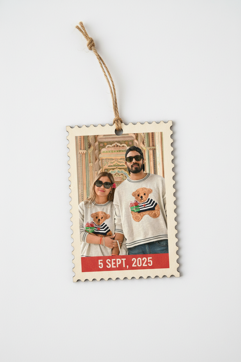 Our Christmas Ornament