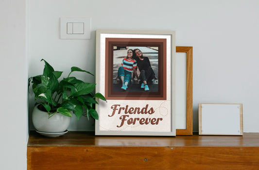 Friends Forever Picture Frame