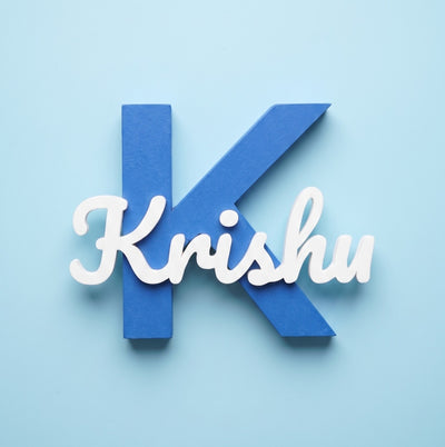 Custom Name Block