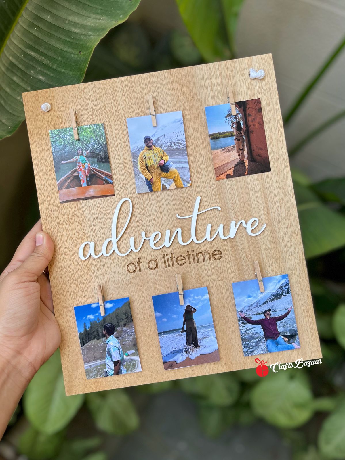 Lifetime Precious Picture Frame