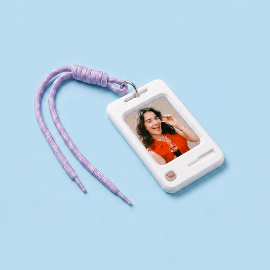 Polaroid Bag Tag