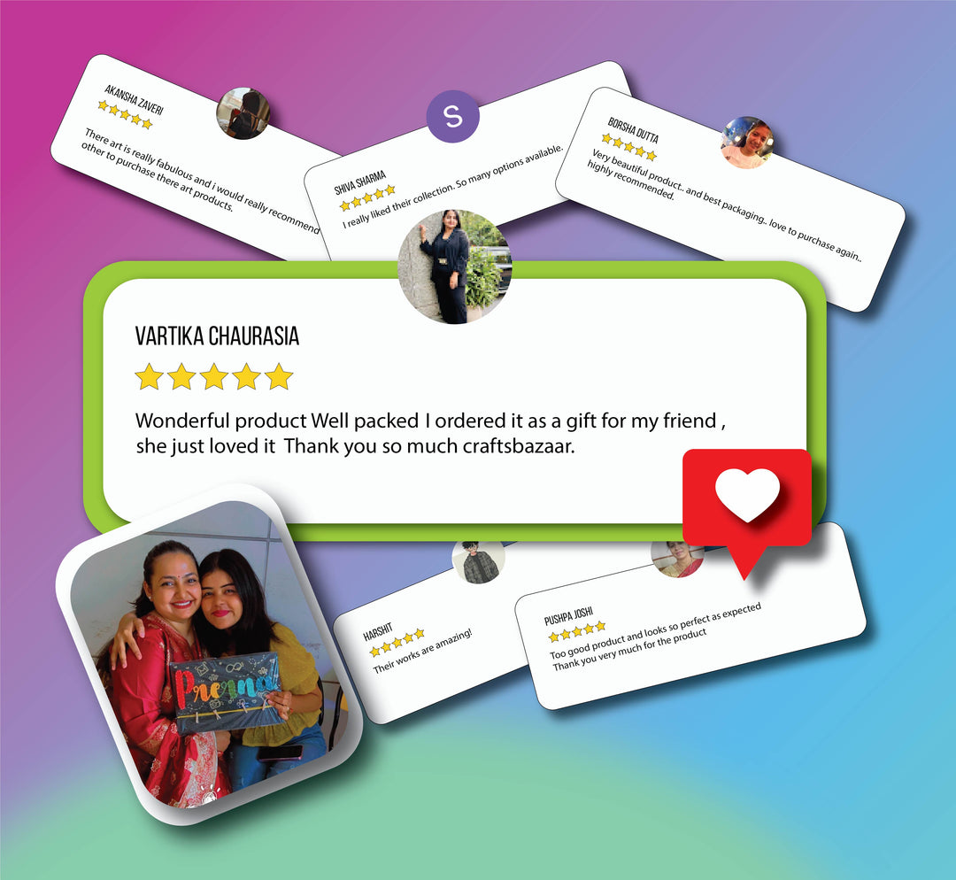 Minikin- Personalised Name String Art with Photos