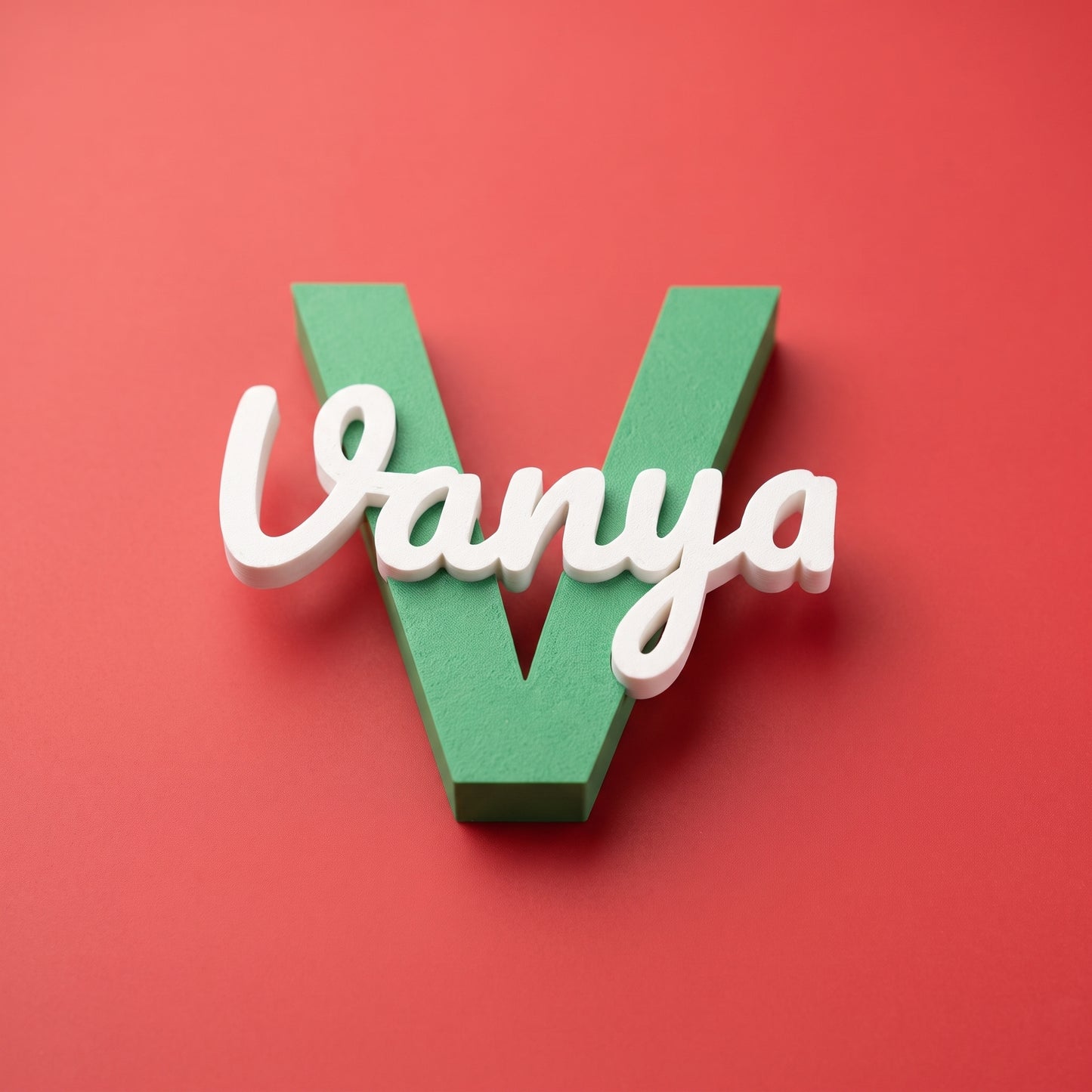 Custom Name Block