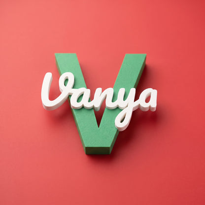 Custom Name Block