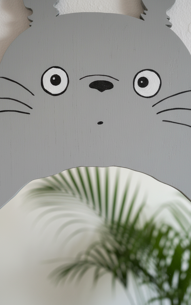 Totoro Mirror