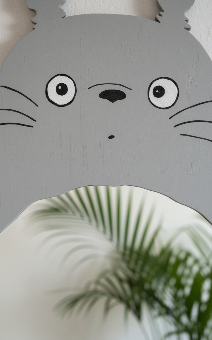 Totoro Mirror