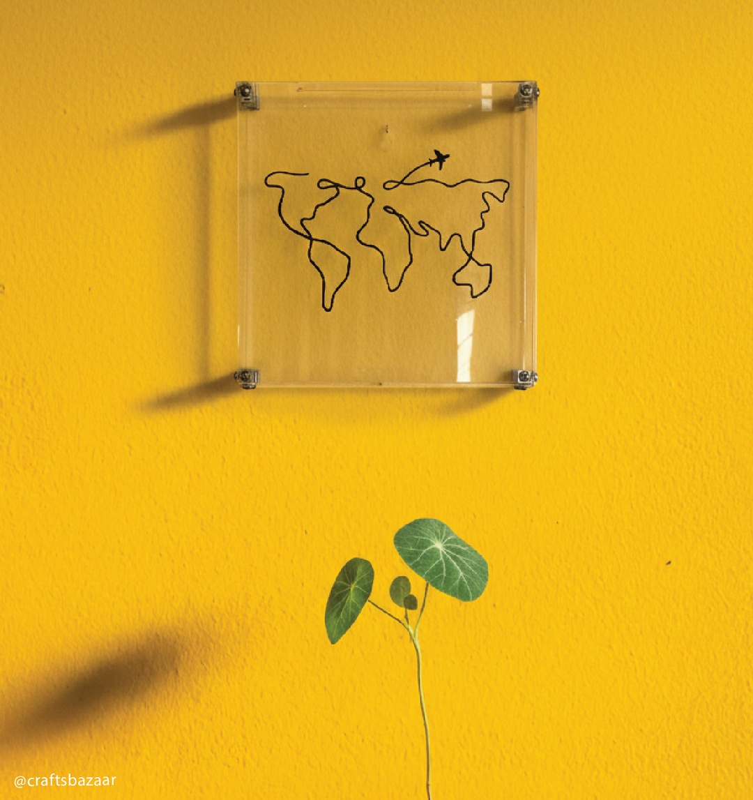 Adventure Travel Memory Box